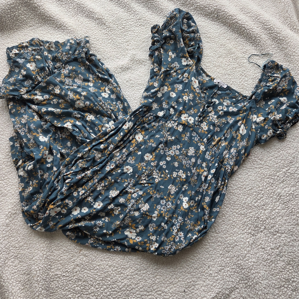Patrons Of Peace Adrian Dress Size Large - Picture 2 of 9